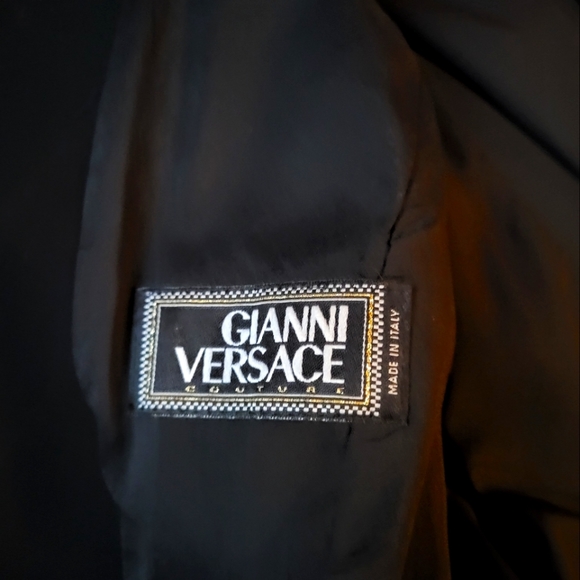 Gianni Versace blazer size US 6 - Picture 5 of 5